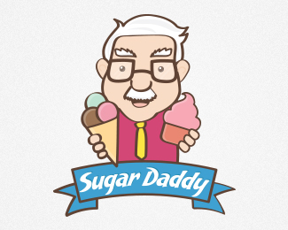 SugarDaddy - LOGO世界