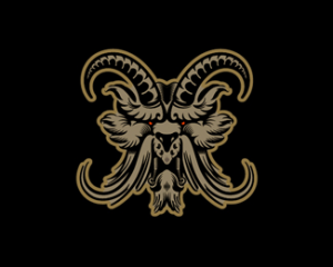 公羊怪兽 - LOGO设计案例 - LOGO世界
