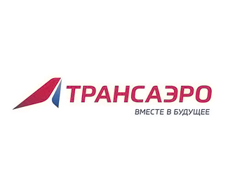 俄罗斯洲际航空transaeroairlines新logo