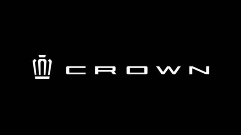丰田皇冠回归并发布新logo - LOGO设计案例 - LOGO世界