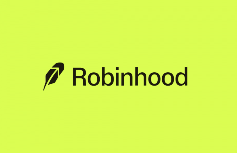 罗宾汉(Robinhood)走向极简风格 - LOGO设计案例 - LOGO世界