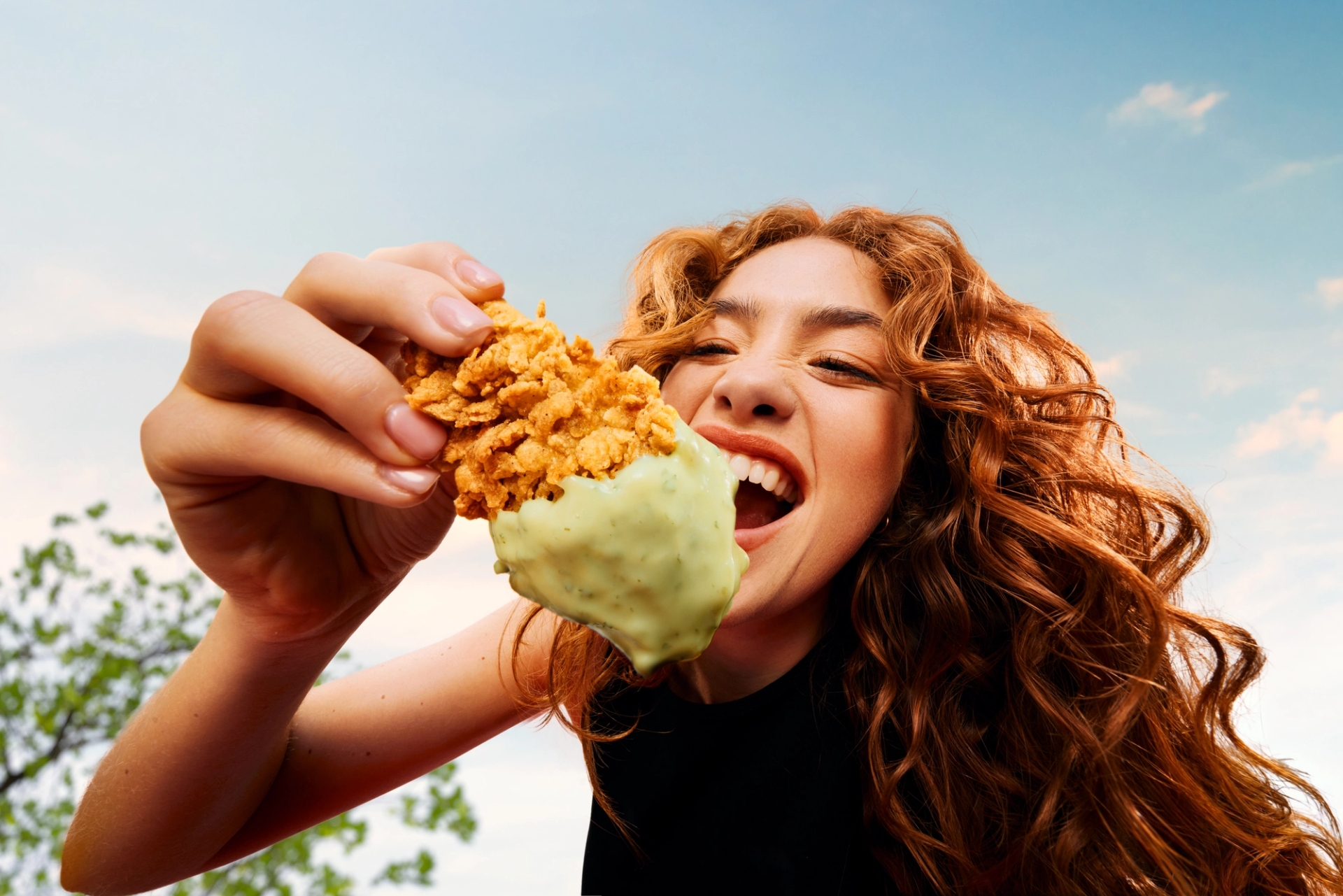 KFC全球品牌焕新官方视觉