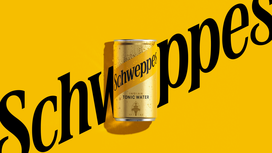 Schweppes 历史资产系统化分析图
