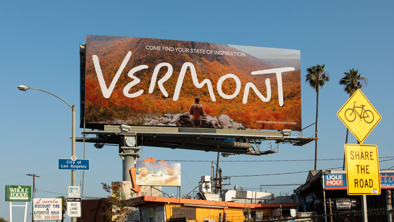 vermont品牌应用