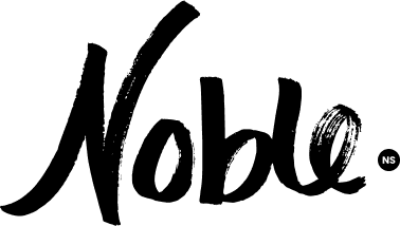 Noble员工手写字标示例