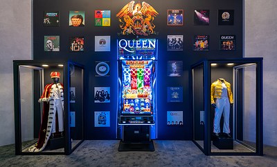 IGT在2026年G2E展示的游戏内容