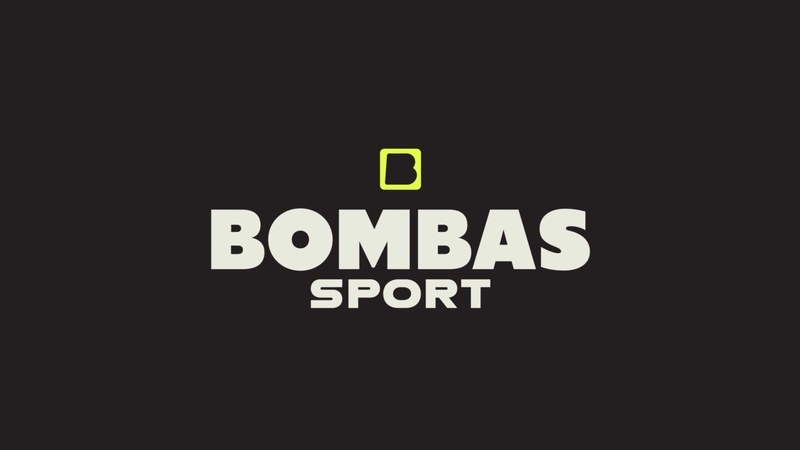 Bombas Sport运动支线标志