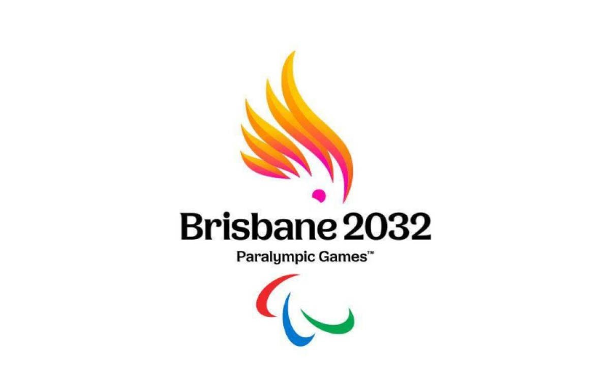 布里斯班2032残奥会凤头鹦鹉标志